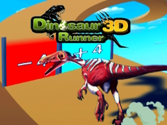 Ойын Dinosaur Runner 3D