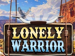 Ойын Lonely Warrior