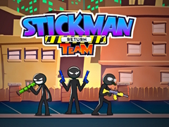 Ойын Stickman Team Return