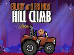 Ойын Buddy and Friends Hill Climb