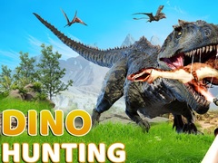 Ойын Dino Hunting Jurassic World