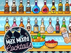 Ойын Max Mixed Cocktails