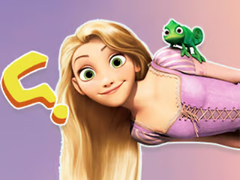 Ойын Kids Quiz: What Do You Know About Disney Princesse