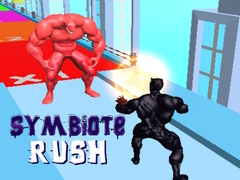 Ойын Symbiote Rush 