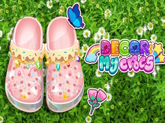 Ойын Decor: My Crocs