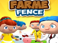 Ойын Farme Fence