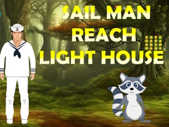 Ойын Sail Man Reach Light House