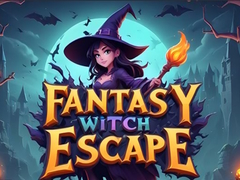 Ойын Fantasy Witch Escape