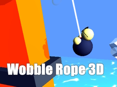 Ойын Wobble Rope 3D