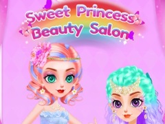 Ойын Sweet Princess Beauty Salon