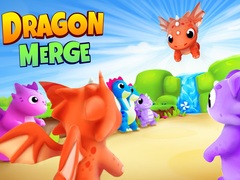 Ойын Dragon Merge