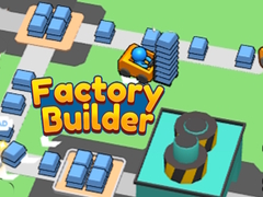 Ойын Factory Builder 