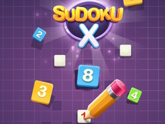 Ойын Sudoku X