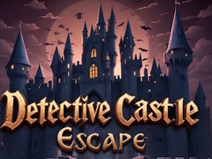 Ойын Detective Castle Escape