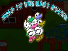 Ойын Help To The Baby Ducks