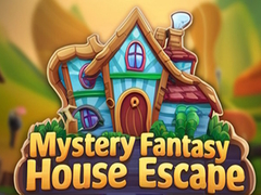 Ойын Mystery Fantasy House Escape