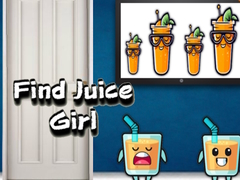 Ойын Find Juice Girl