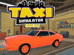 Ойын Taxi Simulator 2024