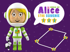 Ойын World of Alice Star Sequence