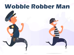 Ойын Wobble Robber Man
