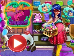 Ойын Lady Mommy Goes Shopping