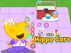 Ойын Little Hippo Care