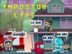 Ойын Impostor Live