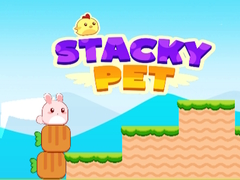 Ойын Stacky Pet