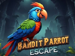 Ойын Bandit Parrot Escape