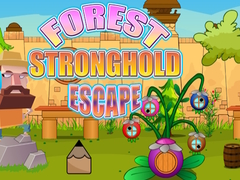 Ойын Forest Stronghold Escape