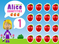 Ойын World of Alice Quantities
