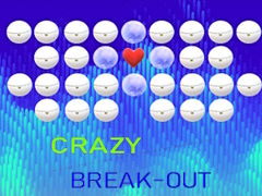 Ойын Crazy Breakout 