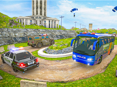 Ойын Jail Prison Van police Game