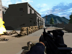 Ойын The Lonesome Shooter