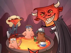 Ойын Idle Evil Clicker