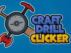 Ойын Craft Drill Clicker