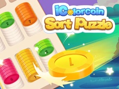 Ойын iColorcoin: Sort Puzzle