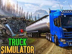 Ойын Truck Simulator
