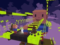 Ойын Kogama: Parkour Tourist 30 Level
