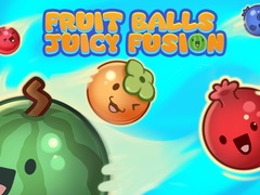 Ойын Fruit Balls: Juicy Fusion