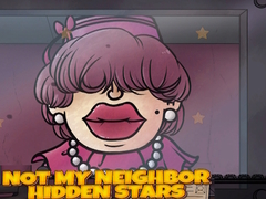 Ойын Not my Neighbor Hidden Stars