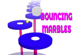 Ойын Bouncing Marbles