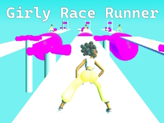 Ойын Girly Race Runner