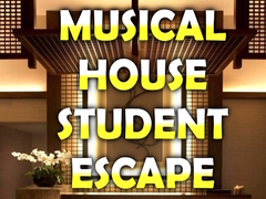 Ойын Musical House Student Escape
