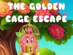 Ойын The Golden Cage Escape