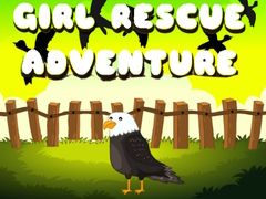 Ойын Girl Rescue Adventure