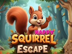 Ойын Happy Squirrel Escape