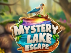 Ойын Mystery Lake Escape