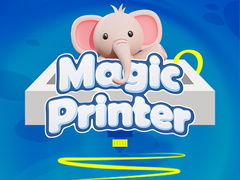 Ойын Magic Printer