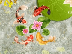 Ойын Koi Fish Pond